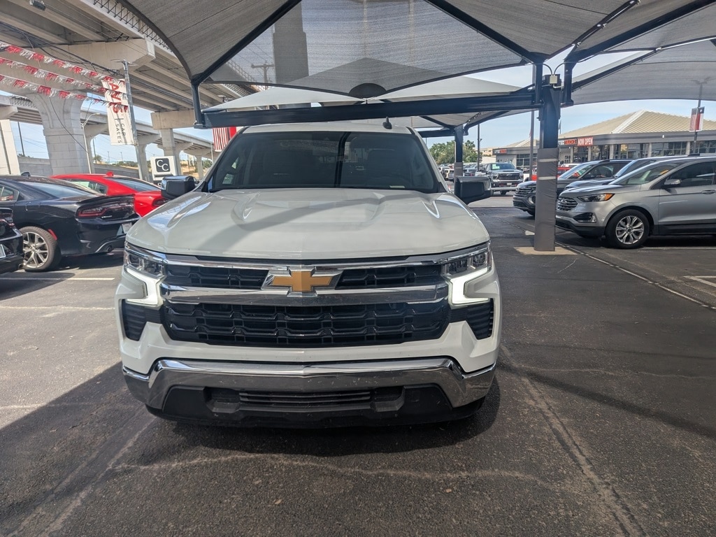 Thumbnail: 2024 Chevrolet Silverado 1500 - 2