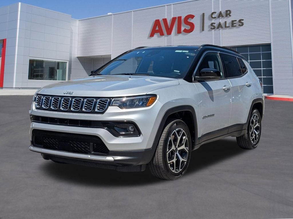 Thumbnail: 2025 Jeep Compass - 1