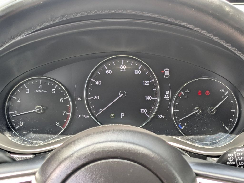 2025 Mazda CX-30 Carbon Edition - Photo 18