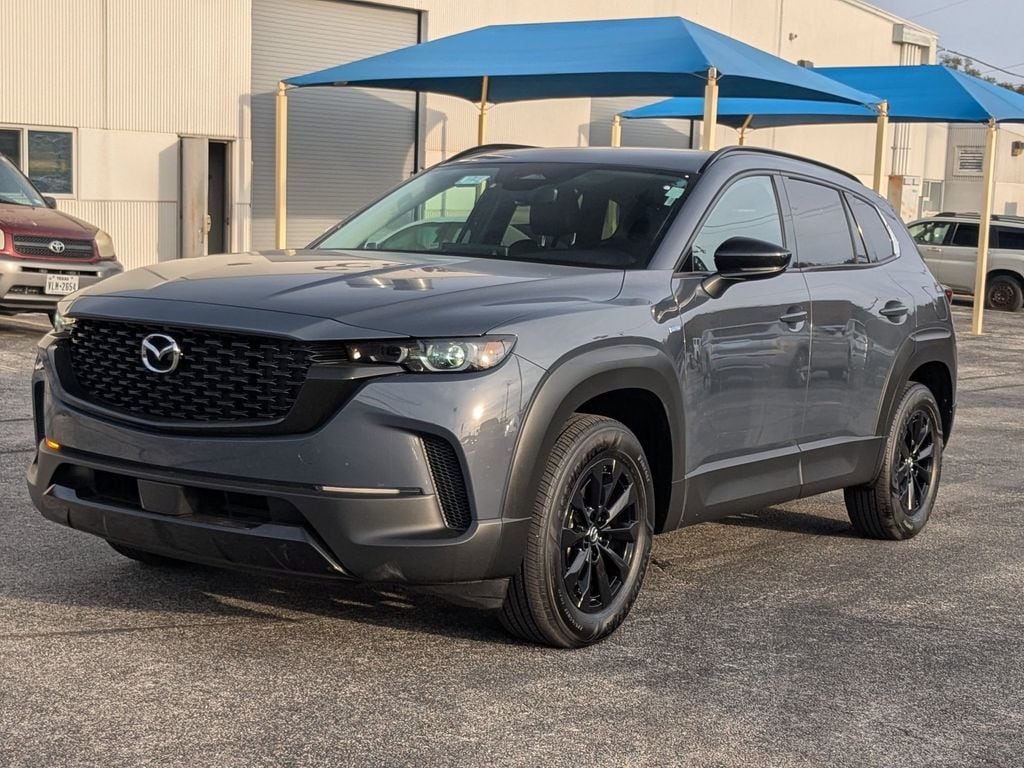 Thumbnail: 2025 Mazda CX-50 - 1
