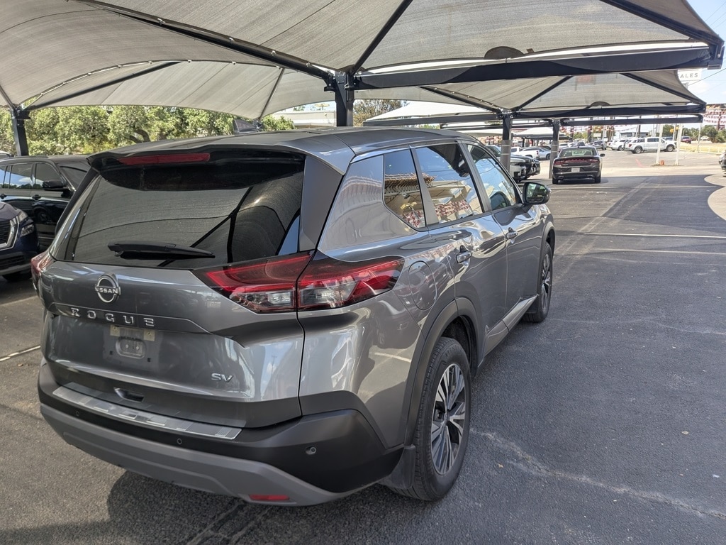 Thumbnail: 2023 Nissan Rogue - 11