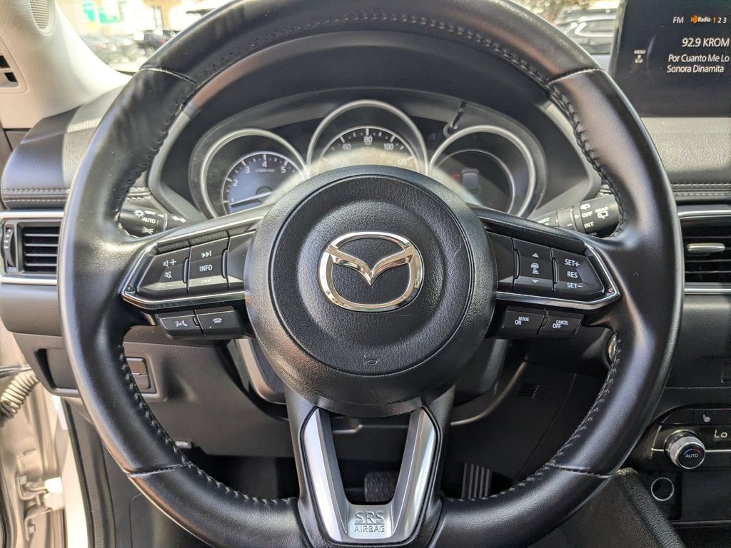Thumbnail: 2025 Mazda CX-5 - 16