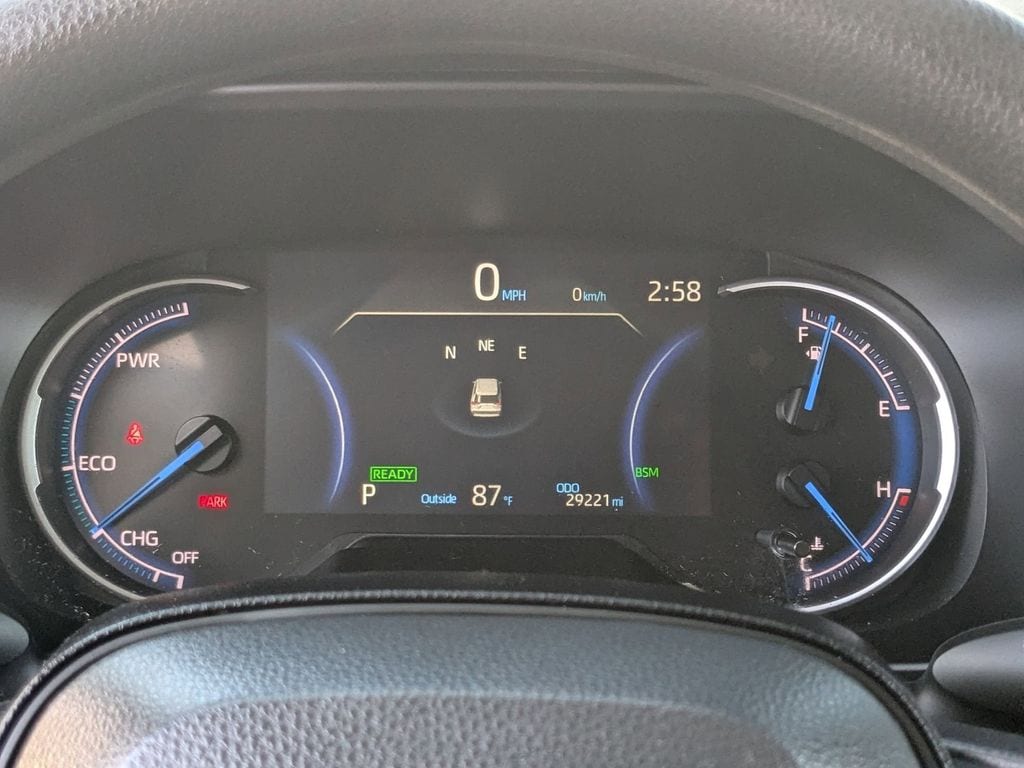 Thumbnail: 2025 Toyota RAV4 - 17