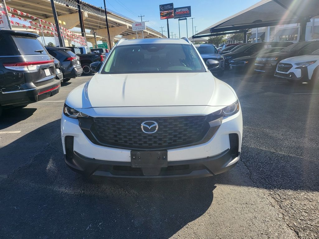 Thumbnail: 2025 Mazda CX-50 - 1