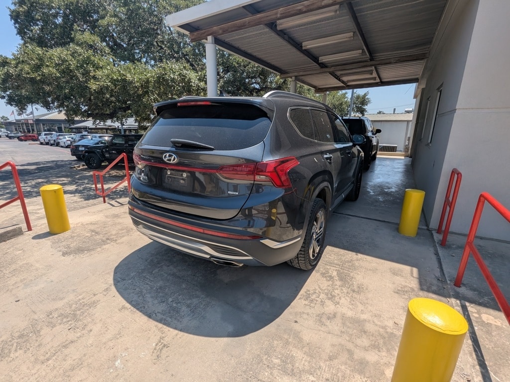 Thumbnail: 2023 Hyundai Santa Fe - 10