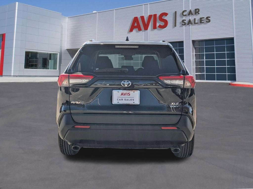 Thumbnail: 2025 Toyota RAV4 - 5