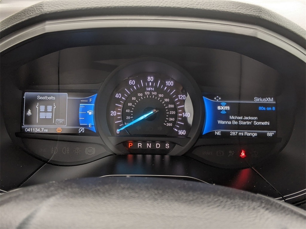 Thumbnail: 2024 Ford Edge - 18