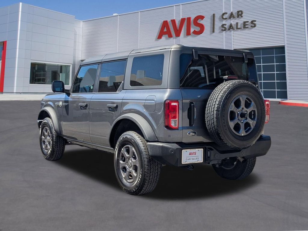 Thumbnail: 2025 Ford Bronco - 3