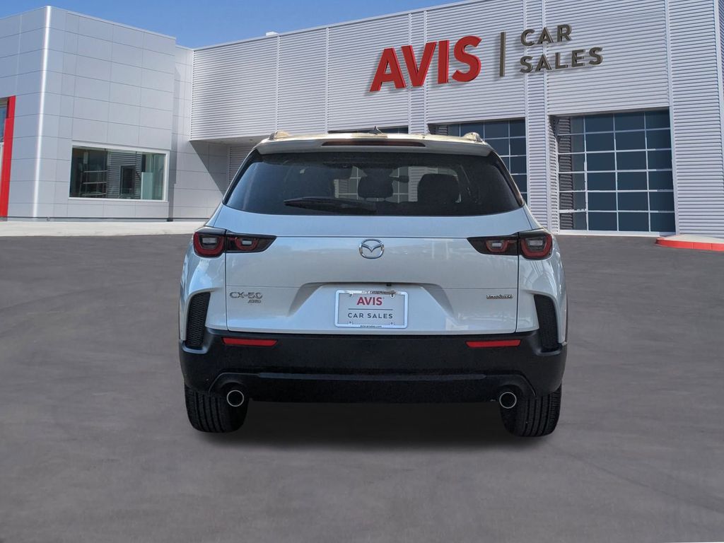 Thumbnail: 2025 Mazda CX-50 - 5