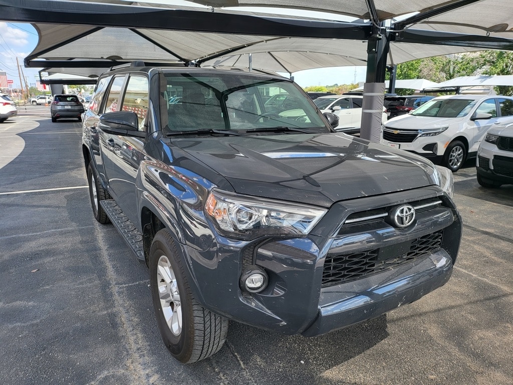 Thumbnail: 2024 Toyota 4Runner - 6