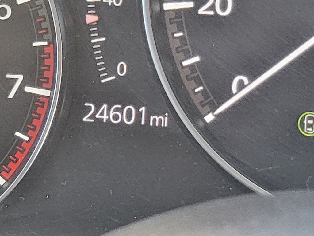 Thumbnail: 2025 Mazda CX-50 - 7