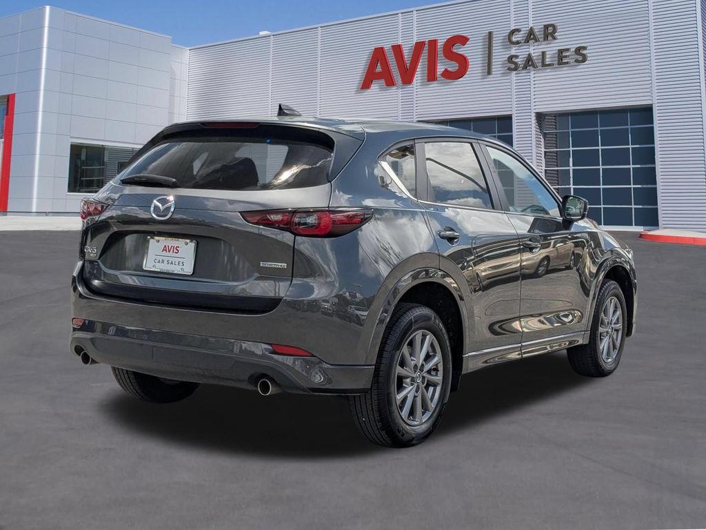 Thumbnail: 2025 Mazda CX-5 - 6