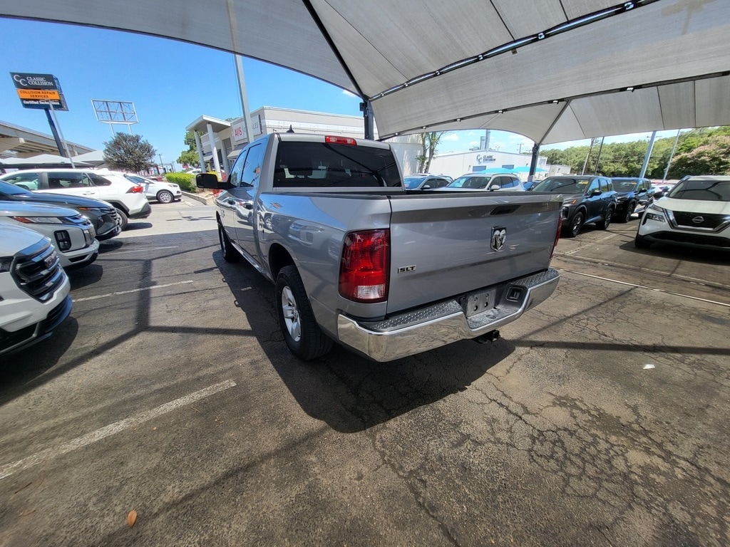 Thumbnail: 2023 RAM 1500 Classic - 11