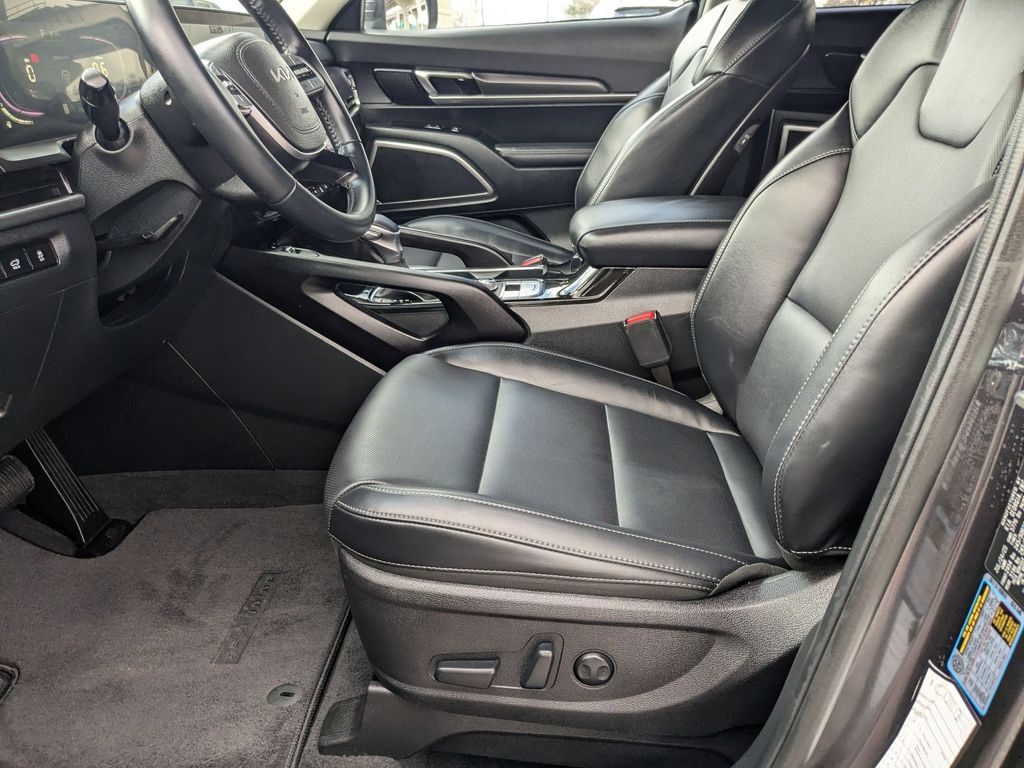 Thumbnail: 2025 Kia Telluride - 11