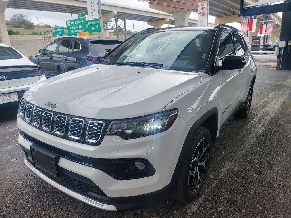 Thumbnail: 2025 Jeep Compass - 1