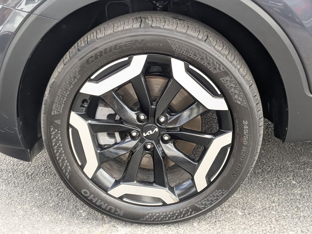 Thumbnail: 2025 Kia Telluride - 29