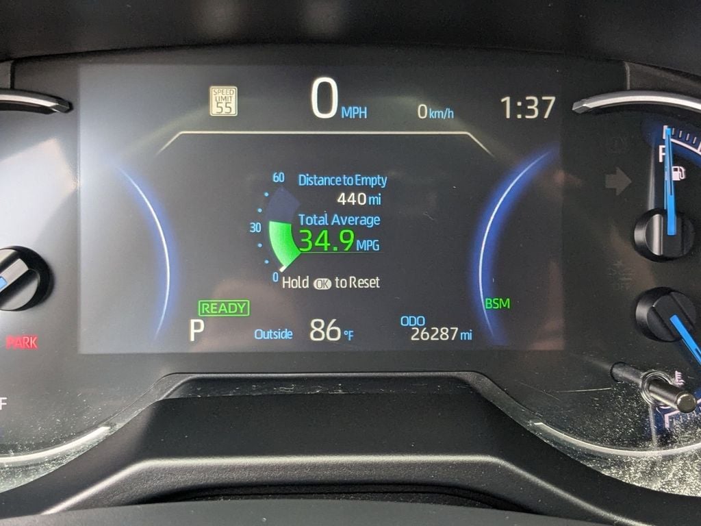 Thumbnail: 2025 Toyota RAV4 - 19