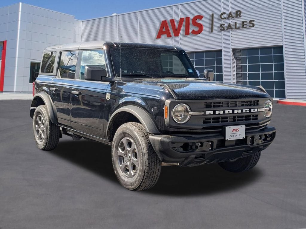 Thumbnail: 2025 Ford Bronco - 9