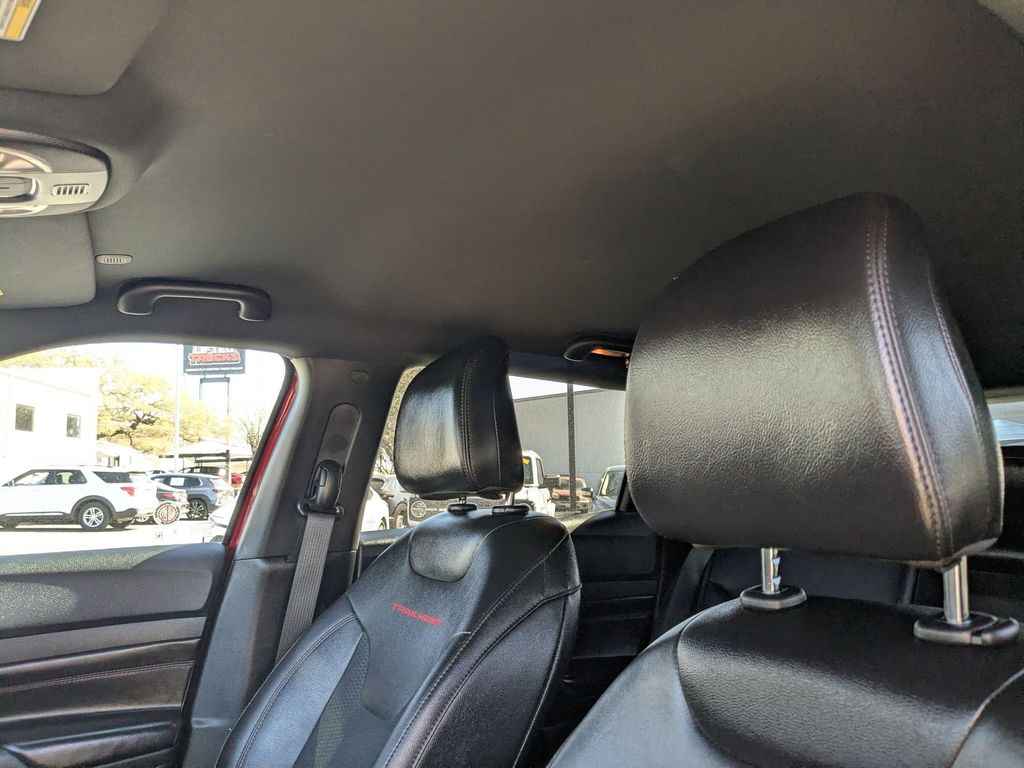 Thumbnail: 2025 Jeep Compass - 14