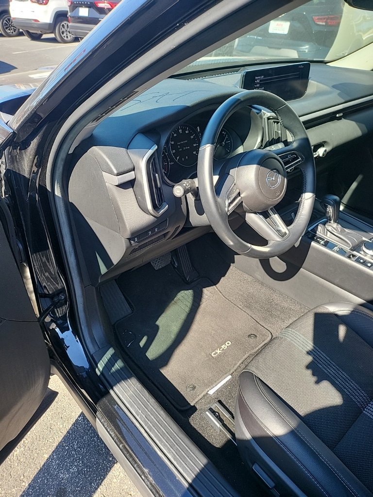 Certified 2026 Mazda CX-50 2.5 S Preferred SUV