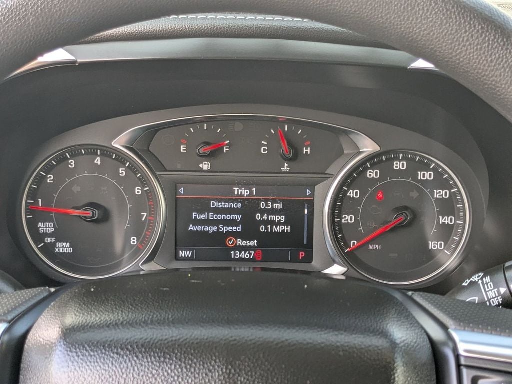 Thumbnail: 2025 Chevrolet Blazer - 19