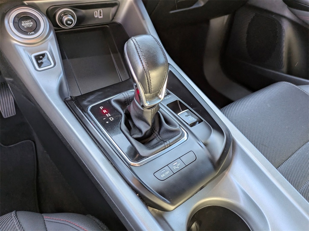 Thumbnail: 2024 Dodge Hornet - 17