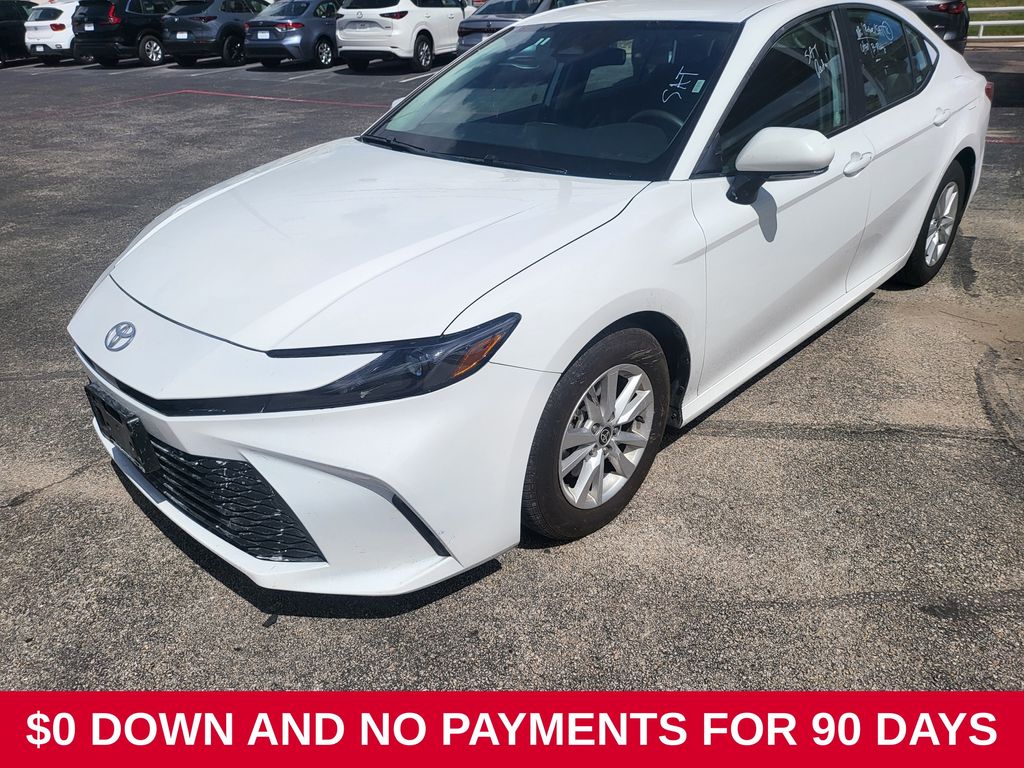 Thumbnail: 2025 Toyota Camry - 1