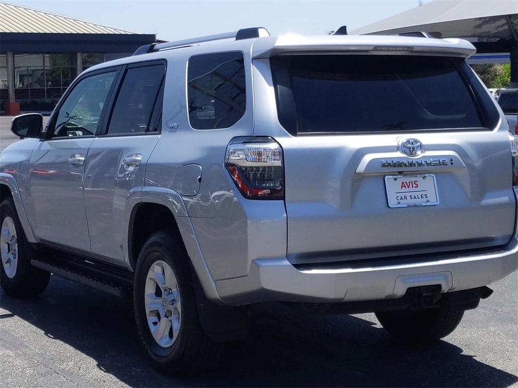 Thumbnail: 2024 Toyota 4Runner - 7