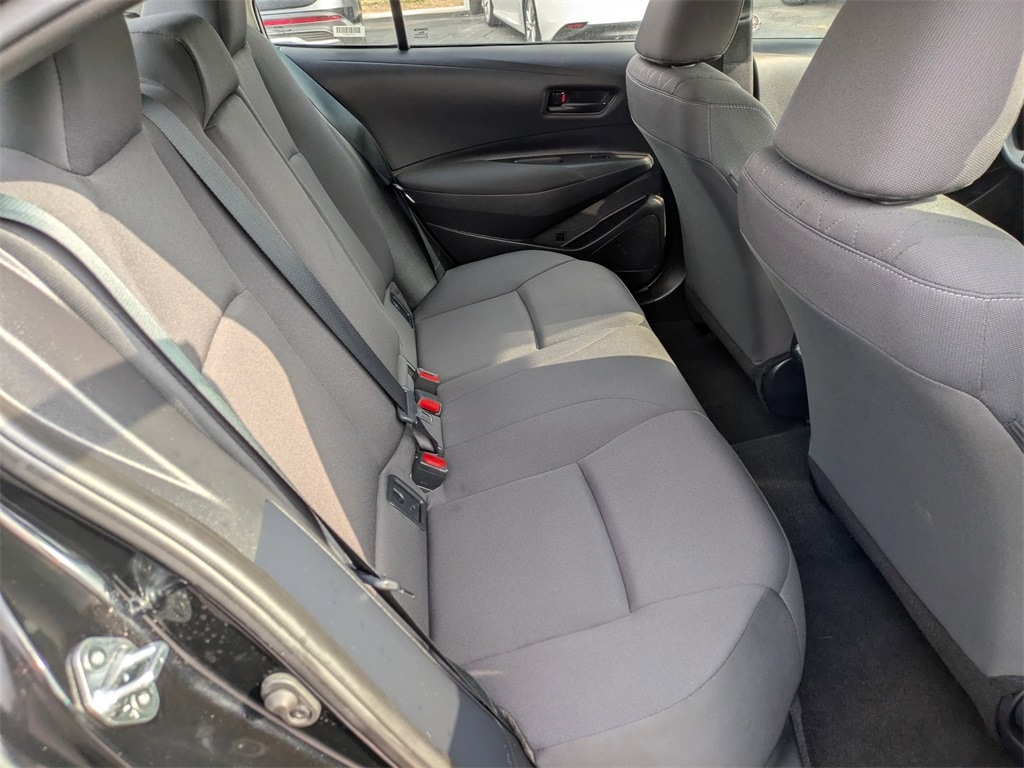 2024 Toyota Corolla LE 30