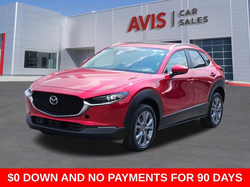 Thumbnail: 2025 Mazda CX-30 - 1