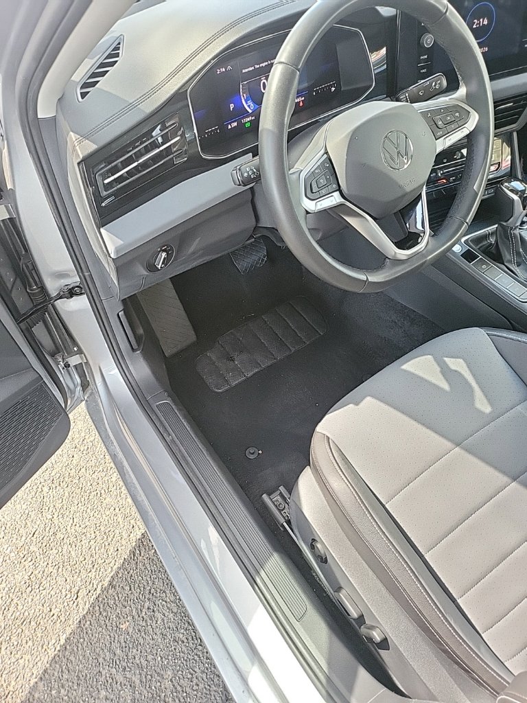 Certified 2026 Volkswagen Jetta 1.5T SE Sedan