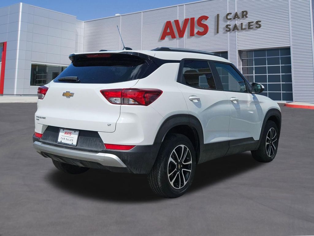 Thumbnail: 2025 Chevrolet TrailBlazer - 6