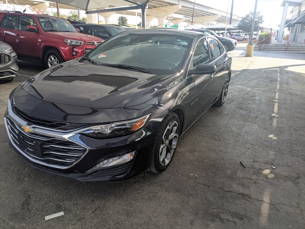 Thumbnail: 2023 Chevrolet Malibu - 1