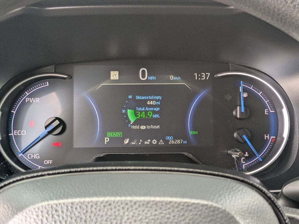 Thumbnail: 2025 Toyota RAV4 - 18