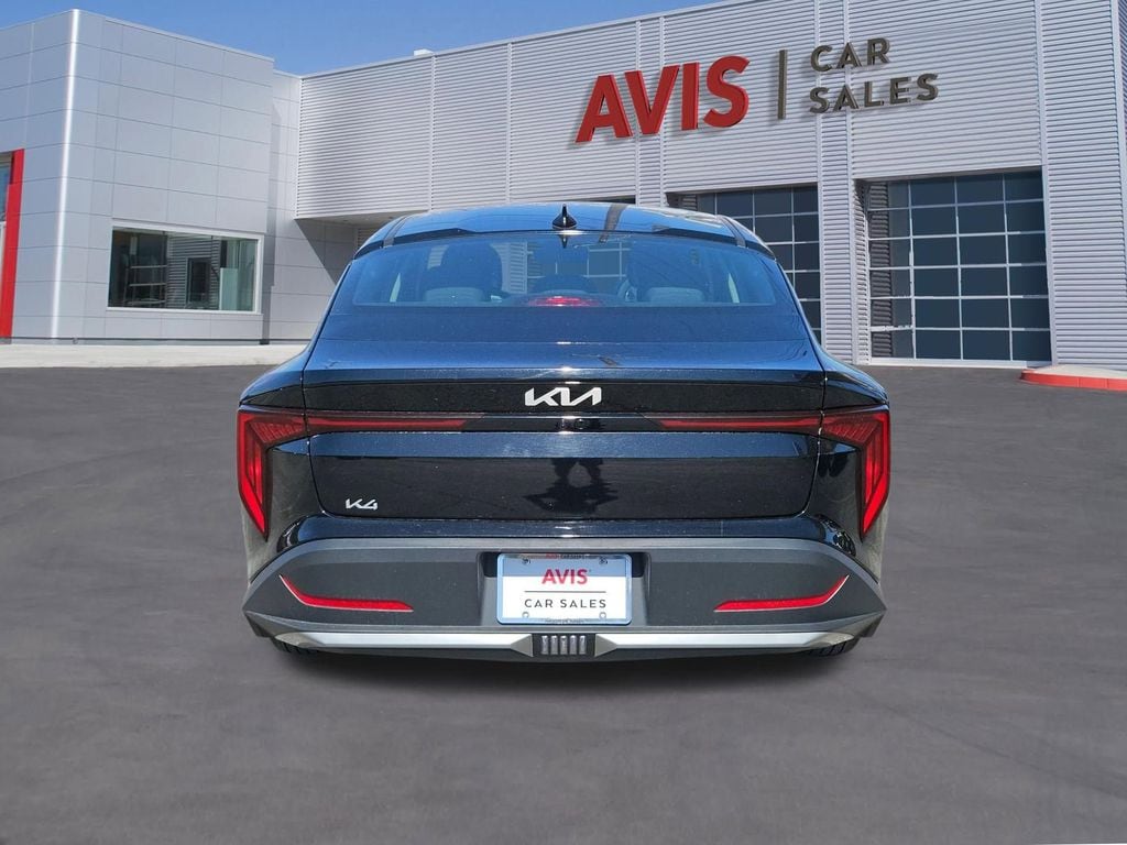 Thumbnail: 2025 Kia K4 - 5