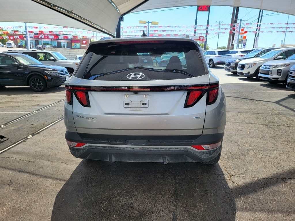 Thumbnail: 2024 Hyundai Tucson - 8