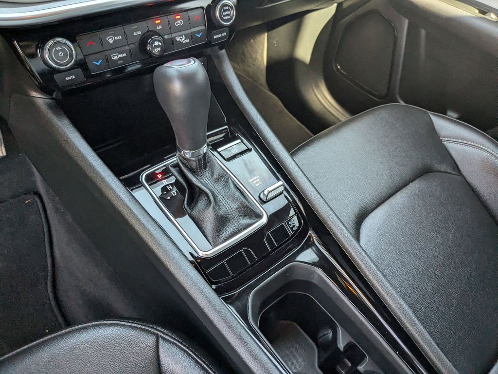 Thumbnail: 2025 Jeep Compass - 21