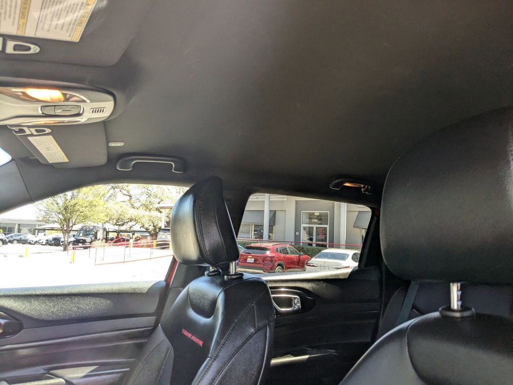 Thumbnail: 2025 Jeep Compass - 14