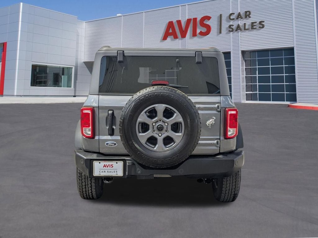 Thumbnail: 2025 Ford Bronco - 5