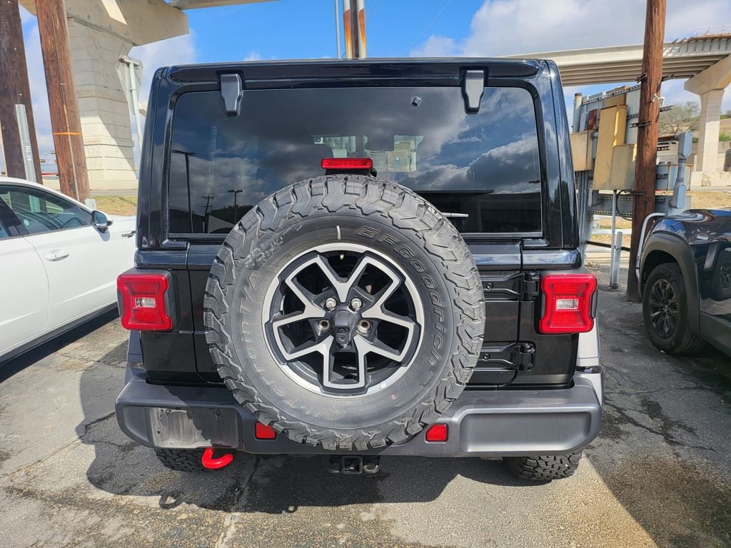 Thumbnail: 2025 Jeep Wrangler - 5