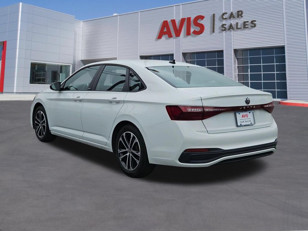 Thumbnail: 2025 Volkswagen Jetta - 3