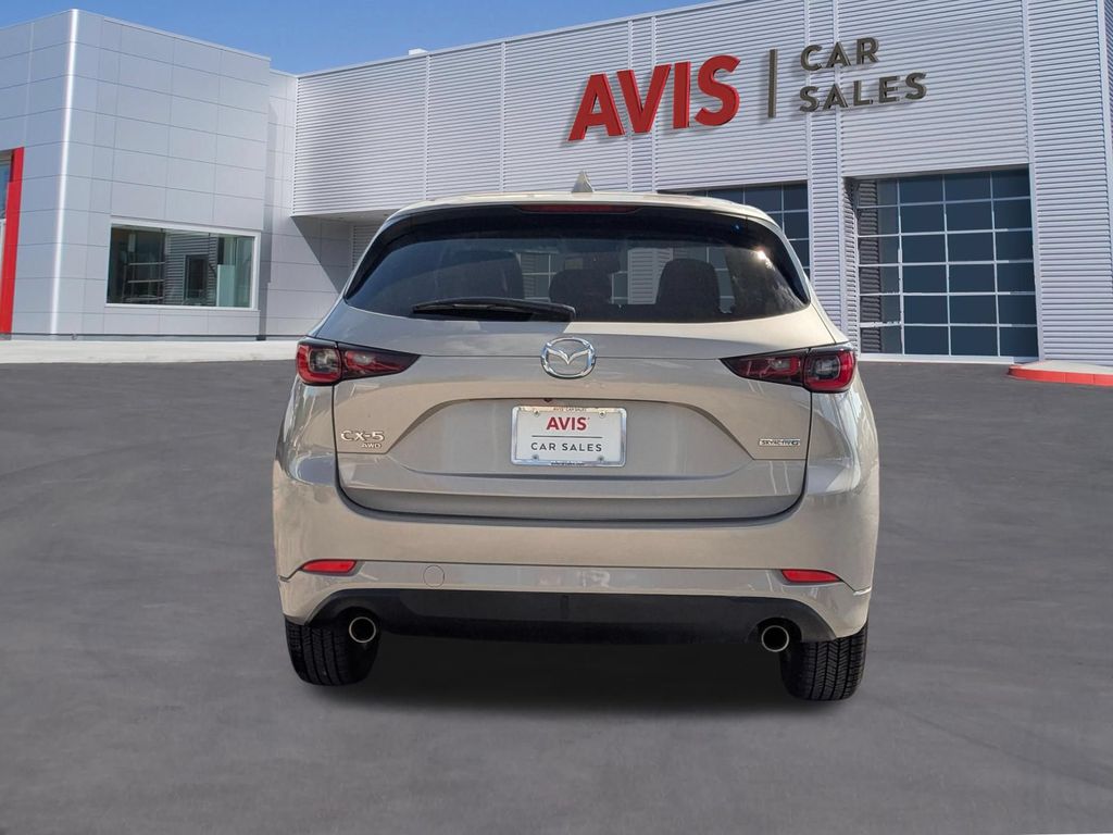 Thumbnail: 2025 Mazda CX-5 - 5