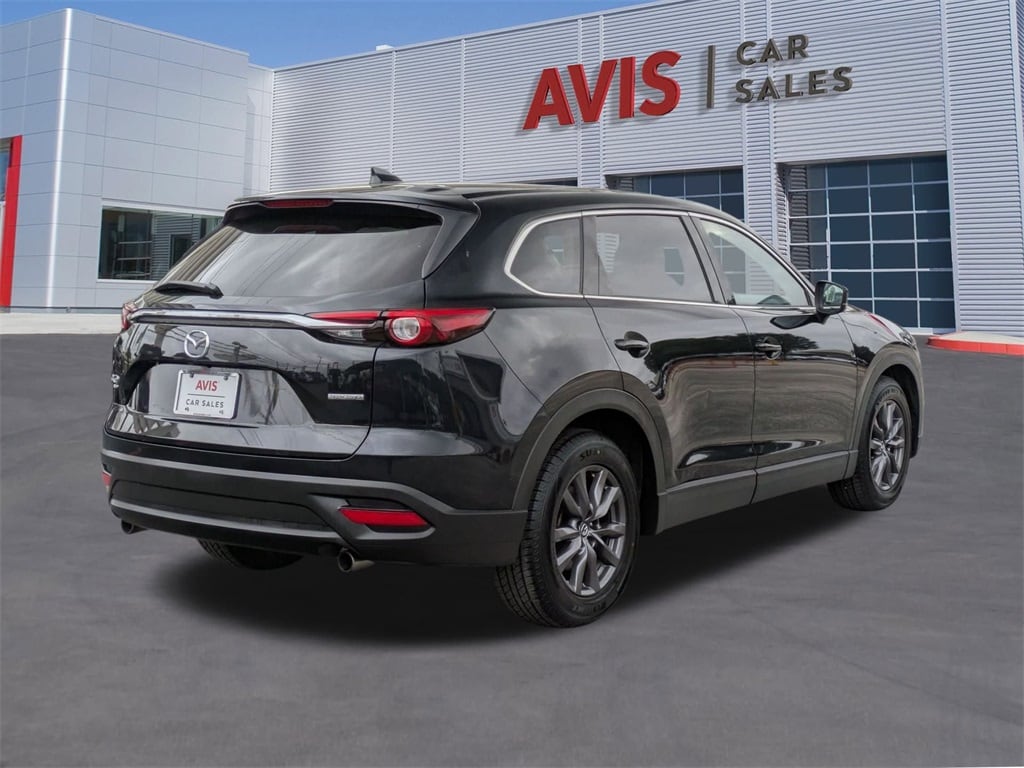 2023 Mazda CX-9 Touring 6