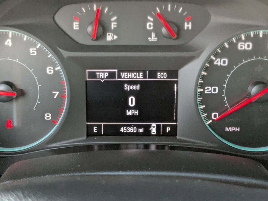 Thumbnail: 2024 Chevrolet Malibu - 20