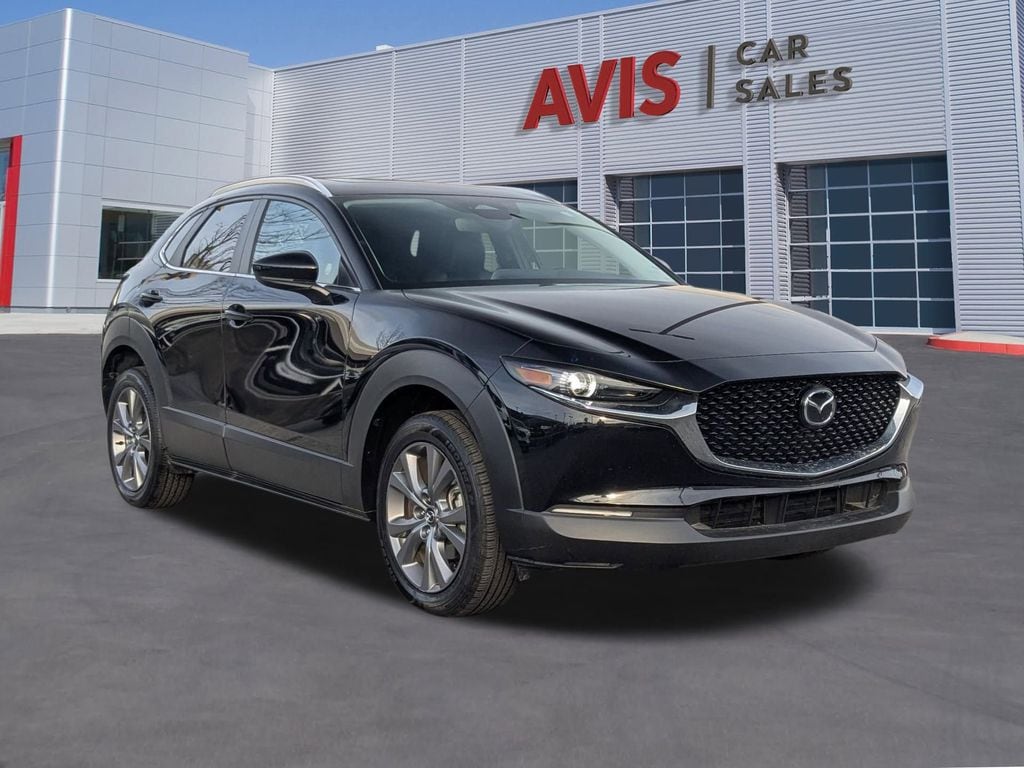 Thumbnail: 2025 Mazda CX-30 - 9