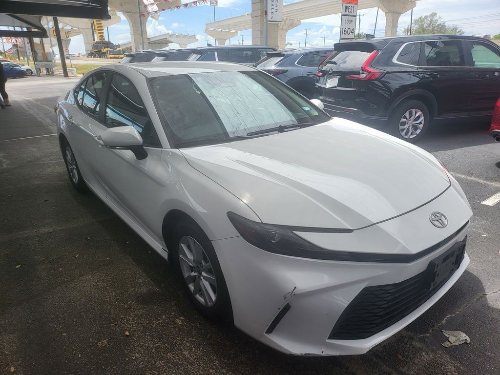 Thumbnail: 2025 Toyota Camry - 2