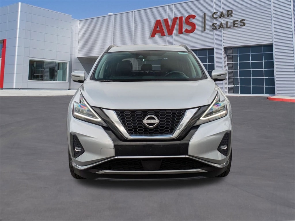 2023 Nissan Murano SV 2