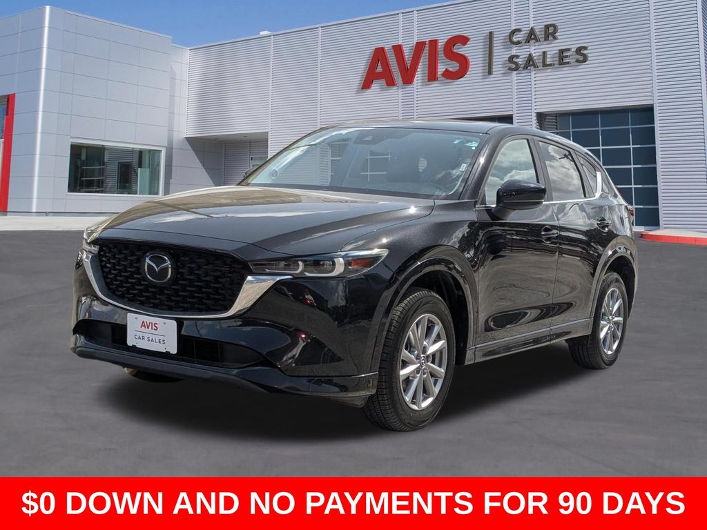 2025 Mazda CX-5 S Preferred package Auto AWD's photo