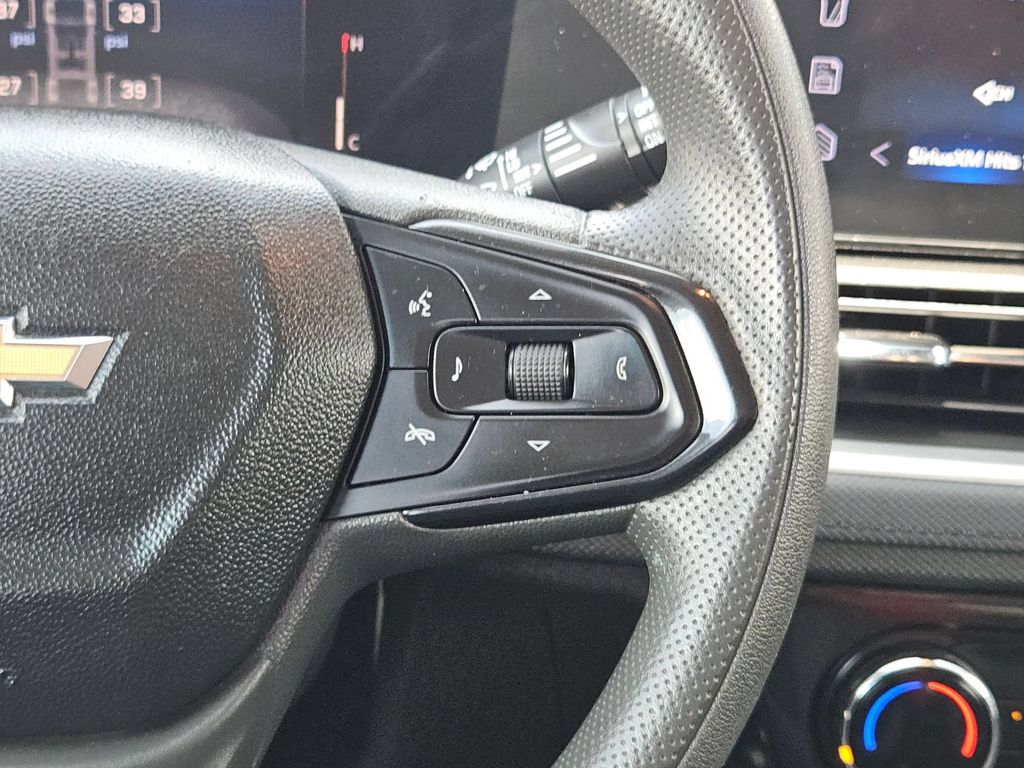 Thumbnail: 2025 Chevrolet TrailBlazer - 25