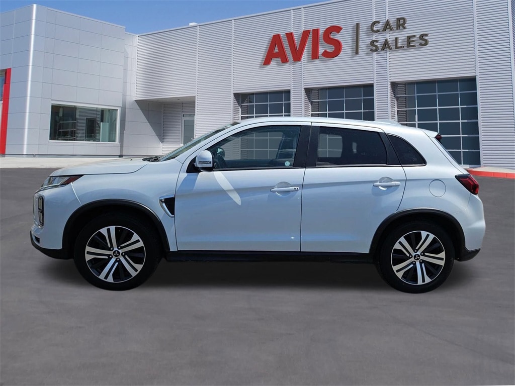 Thumbnail: 2024 Mitsubishi Outlander Sport - 10